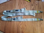 New Force Type MB-1A Aircraft Safety Shoulder Adjustable 2" Harness Boyt. Price: $49.99.