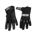 SFG212X Simpson/fist Motorcycle Gloves - Logo New. Price: $30.95.