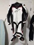 Alpinestars Gp Pro Leather Suit Tech Air Size Us 44 54 Pre-owned. Price: $900.00.