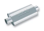 Borla 40945 Exhaust Muffler XR-1 Sportsman Racing 3.5" Center Inlet/ New. Price: $188.23.