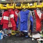 Force Racing Clothes $19,000 $5000 Reduced To $3000 25% Donated D.a.v. New. Price: $3000.00.