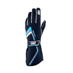 Omp Racing Tecnica Gloves MY2021 Navy/cyan Size Xs (fia 8856-2018) New. Price: $180.47.