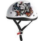 Skid Lid Helmets 649526 Original White Rose Md New. Price: $76.50.