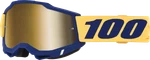 100-PERCENT Accuri Fits 2 Goggle Desoto True Gold Mirror Lens Helmet Visor New. Price: $68.44.