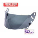 Arai Helmet 01-1601, One Dark Smoke GP-7 Shield Tint Performance Parts New. Price: $151.83.