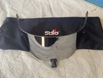 Stilo Helmet Visor -mirror Finish Anti-fog Racing Circle Track Used. Price: $129.00.