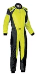 Omp KS-3 Suit Yellow Fluo Go Kart Racing Coverall Cik Layers Neu. Price: $255.27.