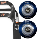 Hans Device Post Anchor Mounts Blue- New In Stock. Price: $69.00.
