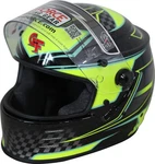 G-force Helmet Revo Graphics Yellow SA2020 13005XSMYL New. Price: $194.48.