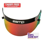Zamp HASZF20RP, One Shield Red Prizm Chrome Z-20 Series Performance Racing Parts New. Price: $90.79.