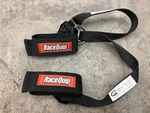 Racequip 394003 Sfi-approved Youth Arm Restraints W/ Closure, Black, Pair New. Price: $47.91.