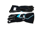 Omp Racing, Inc. Tecnica Gloves Blue And Cyan Small- IB0-0772-A01-244-XS New. Price: $196.33.
