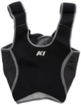 K1 16-PLV-N-L Auto Karting/racing Pro-lite Rib Protector Vest, Black, Large New. Price: $89.99.