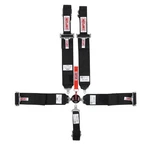 29102BKH Simpson Lcl 62" Lap Fm 5-POINT Pu Harness Black New. Price: $306.95.