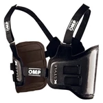 Omp Racing Carbon Fibre Rib Protection Vest - Size New. Price: $199.00.