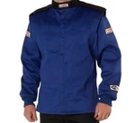 G-force Jacket GF125 Child Small Blue- 4126CSMBU New. Price: $95.45.