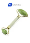 Facial Massage Jade Roller Slimming Face Body Eye Head Neck Beauty Best Tool New. Price: $5.99.