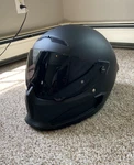 Ruroc Atlas 4.0 Carbon Core Matte Black Helmet / Xl - Brand New Never Worn!. Price: $399.99.