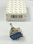 Toggle Switch / Windshield Wiper 12V From Carquest Xref. Standard DS226 New. Price: $8.95.