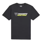Triumph Racing Rapid Dry Crew Neck Logo Tee - MTSS25114 New. Price: $39.99.