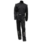 Zamp Racing Suit R030033M; ZR-30 Sfi 3.2A/5 Medium 3-LAYER Black, 1-PIECE New. Price: $229.77.