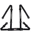 Corbeau Point Racing Belt Harness Bolt-in Black 44001B With Bolts Mrap New. Price: $109.99.