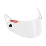 Simpson VPY00 Replacement Helmet Shield - Clear Youth Viper New. Price: $33.24.