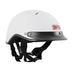 Simpson Shorty Crew Helmet X-large Gloss White 9430041 New. Price: $122.93.