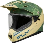 Fly Racing 73-70282X Trekker Kryptek Conceal Helmet Matte Tan/sage/black New. Price: $239.90.