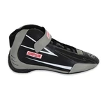 Simpson Safety SC850G Supercoil Racing Shoe Size 8.5 Black/grey New. Price: $169.95.