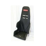 Kirkey 24201 Racing Seat Cover - Black Vinyl Fits 24200 New. Price: $151.94.