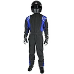 K1 Racegear Suit Precision Ii 7X- Small Black/blue- 20-PRY-NB-7XS New. Price: $424.87.