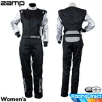 Zamp ZR-40W SFI-5 Women's Auto Racing Suit Multilayer Fire 3.2A/5 Rated New. Price: $346.83.
