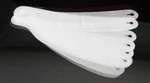 Racequip 203213 Pro Tearoff Clear Mil Pak New. Price: $21.57.