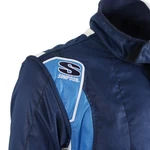 Simpson Safety SC04201 Supercoil Racing Suit Medium Navy/bush Blue/white New. Price: $1649.95.