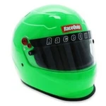 Racequip 276775 PRO20 Full-face Helmet Fluorescent Green Large New. Price: $478.47.