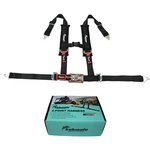4 Point Safety Harness , Latch And Link Seat Belt For Off-road New. Price: $79.99.