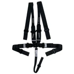 Ultra Shield Harness 5PT Black Hans Shoulder Pull-down HB22031H New. Price: $162.95.