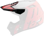Answer AR5 Crypto Helmet Replacement Visor/peak Black/red New. Price: $20.70.