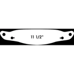 Racing Optics Xstack Laminated Tear-offs Clear 10217C New. Price: $44.00.