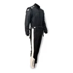 Impact Racing 21411410 Mini Racer 2.4 Driving Suit Two Layer Black Youth Medium New. Price: $524.95.