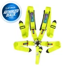 New Nrg 5 Point Sfi Approved Cam Lock Seat Belt Harness Neon Green SBH-B6PCNG. Price: $1154.00.