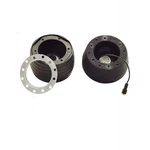 Sparco For Porsche 911 2004-2013 Steering Wheel Hub New. Price: $142.06.