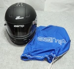 Zamp RZ-59 Full Face Helmet Snell SA2020 Composite Black Size Xl 62CM Used. Price: $149.94.