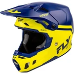 Fly Racing Formula Cc Objective Helmet Navy/yellow 2XL 73-43482X New. Price: $449.96.