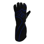 K1 Racegear 13-RS1-B-L Racing/karting Gloves Black/blue Size Large New. Price: $49.98.