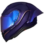 Nexx XR3R Helmet Hagibis Carbon / Purple X-large New. Price: $949.99.