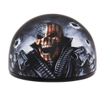 Daytona Helmets D6-CG-2XS D.o.t. Skull Cap- W/ Come Get 'em- New. Price: $107.96.