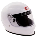 Racequip Helmet, Pro Youth,sfi 24.1,HEAD And Neck Support Ready, White New. Price: $249.95.