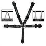 Impact Racing 58346661 Driving Harness Complete Camlock Individual-type New. Price: $219.95.
